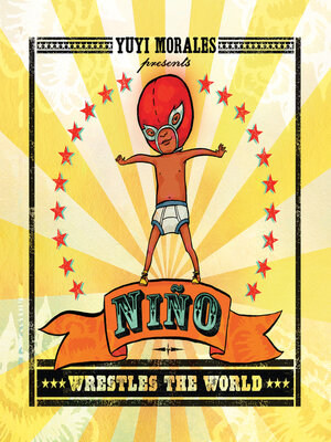 cover image of Nino Wrestles the World